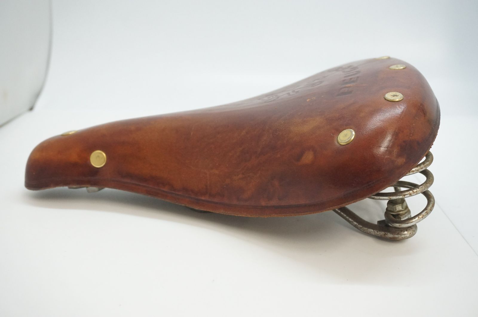 PEUGEOT プジョー レザー サドル バイチャリ福岡店