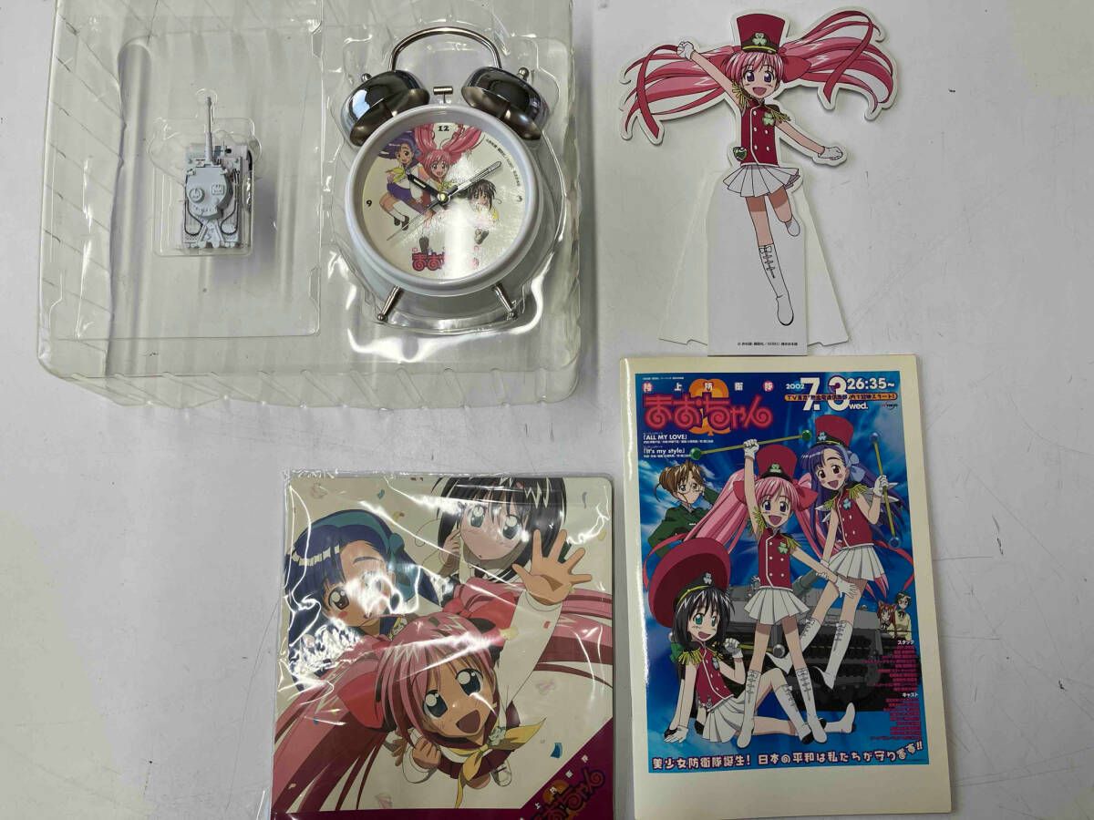 陸上防衛隊まおちゃん DVD-BOX限定 特製収納缶セット - メルカリ