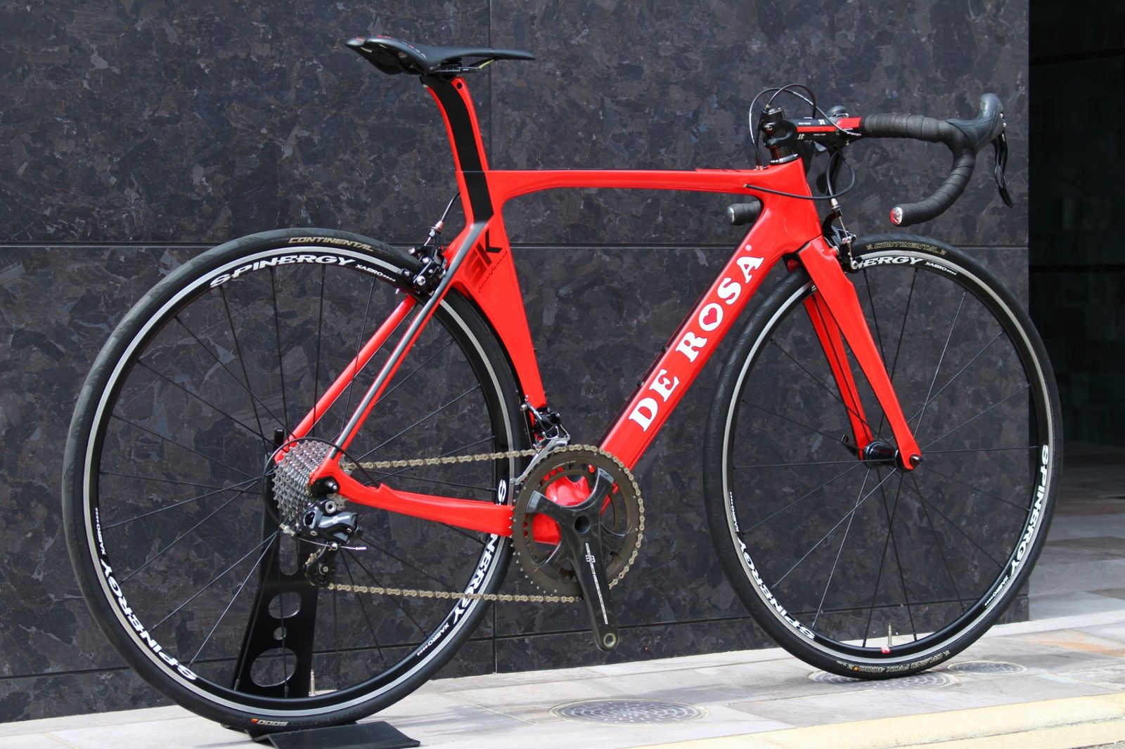 デローザ DE ROSA ピニンファリーナ SK Pininfarina 2018 500サイズ カンパニョーロ ポテンツァ MIX 11S カーボン ロードバイク 福岡店 BRIGHTFACE_UK