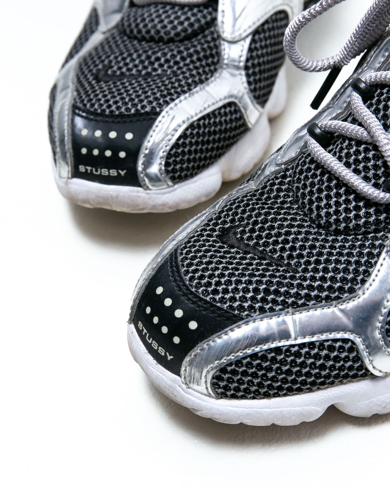 NIKE×STUSSY ナイキ×ステューシー スニーカー CU1854-001 箱あり