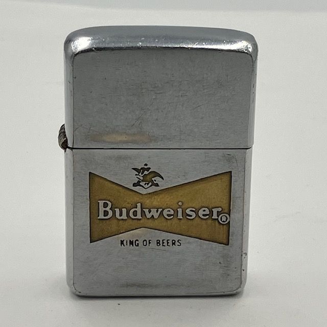 ZIPPO ビンテージ 1968年 Budweiser バドワイザー ジッポー