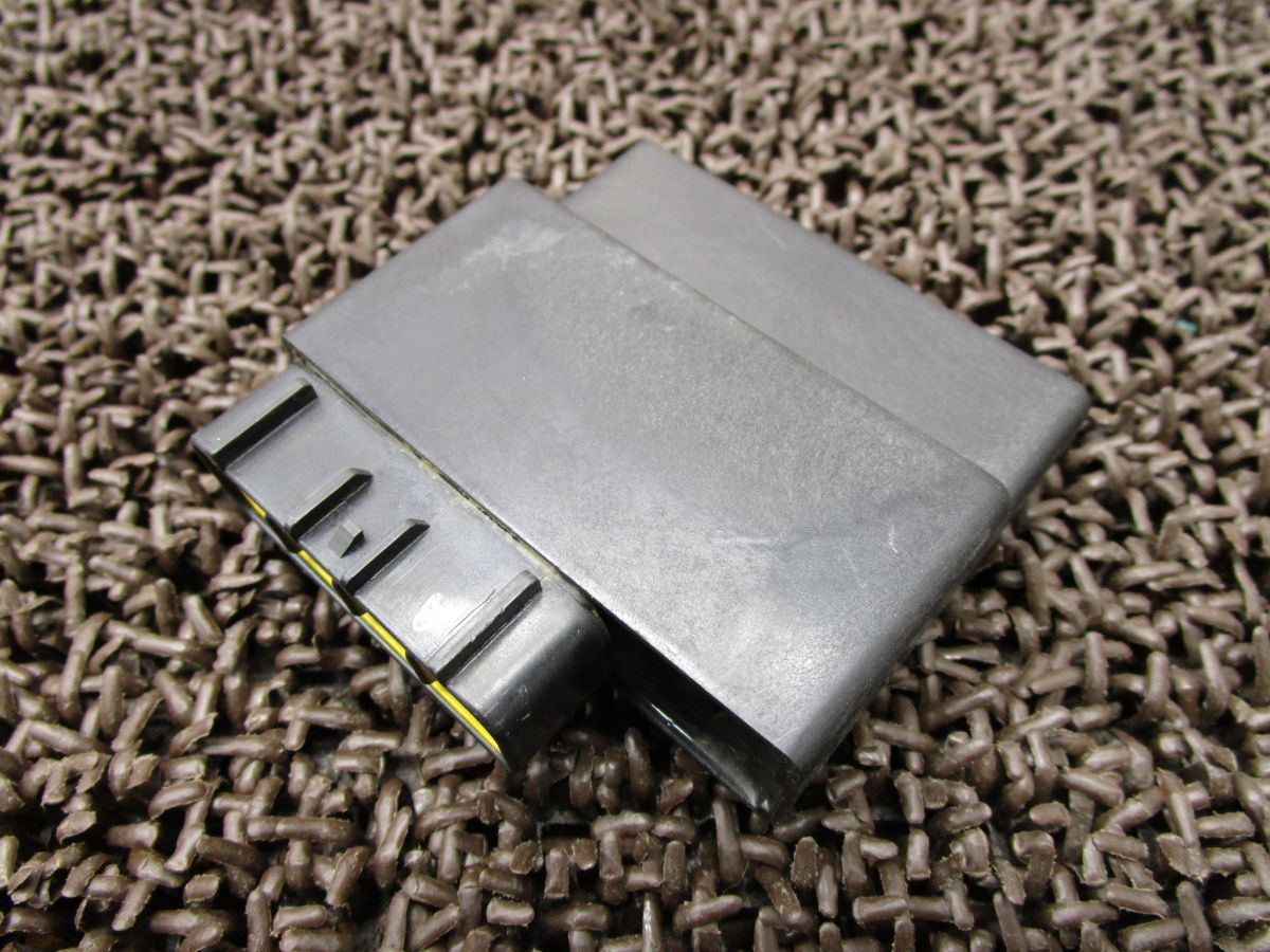 トリッカー イグナイター A4577 CDI DG10J ヤマハ G340E tricker キャブ車 動画有