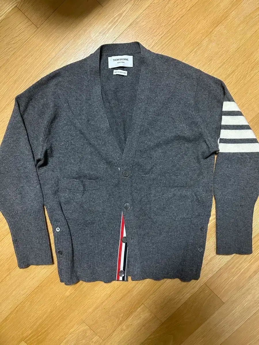 Thom Browne トム ブラウン カシミア カーディガン 2