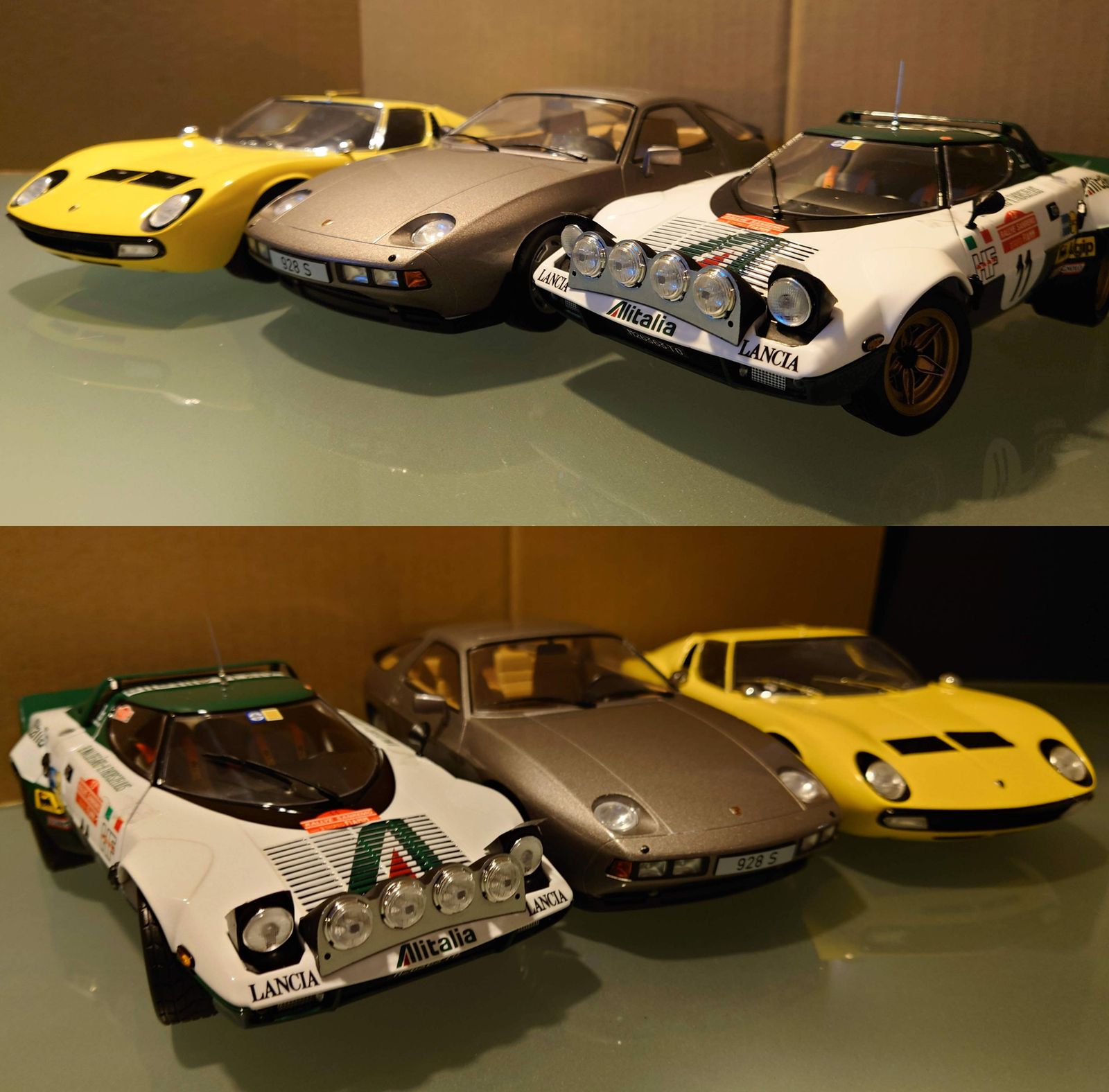 1/18 ポルシェ928S 1979 Porsche シルバー MGC製 1/18 ポルシェ928S 1979 Porsche シルバー MGC製