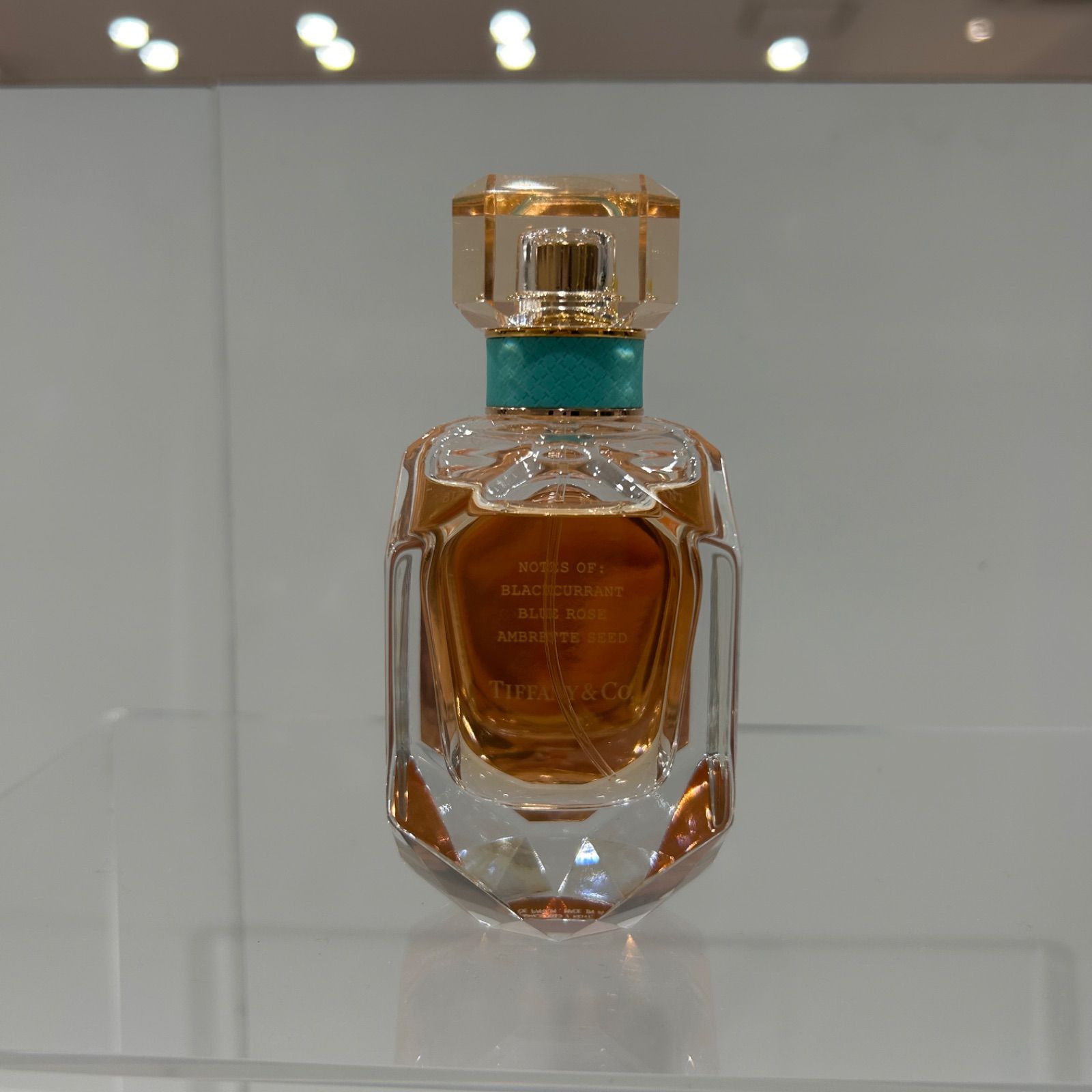 ティファニー ローズゴールド オードパルファン 50ml ローズ ゴールド オードパルファム / ティファニー(香水, 香水・ヘア