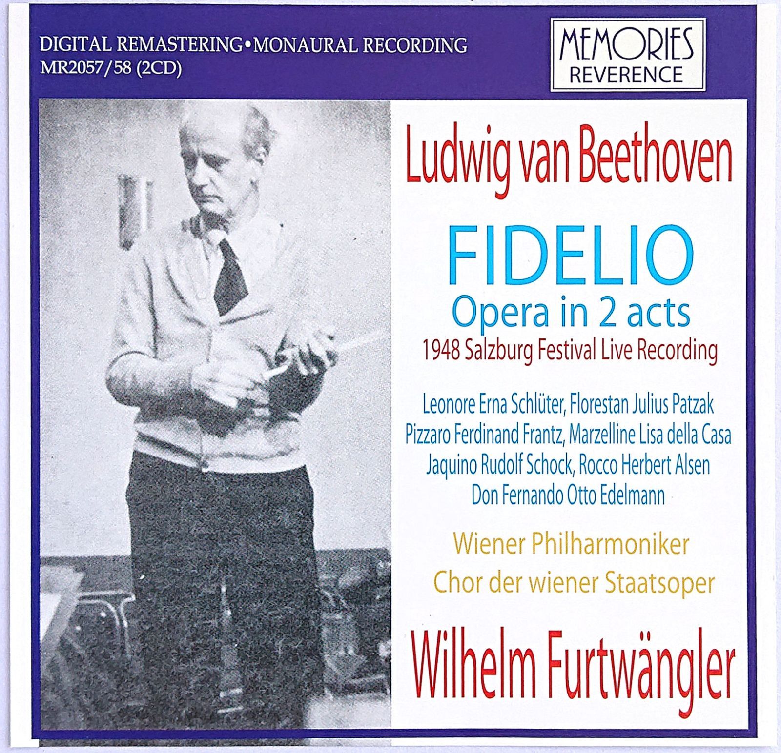 未使用・未開封　輸入盤10CD  ヴィルヘルム・フルトヴェングラー Wilhelm Furtwangler / ヴィルヘルム・フルトヴェングラー「The