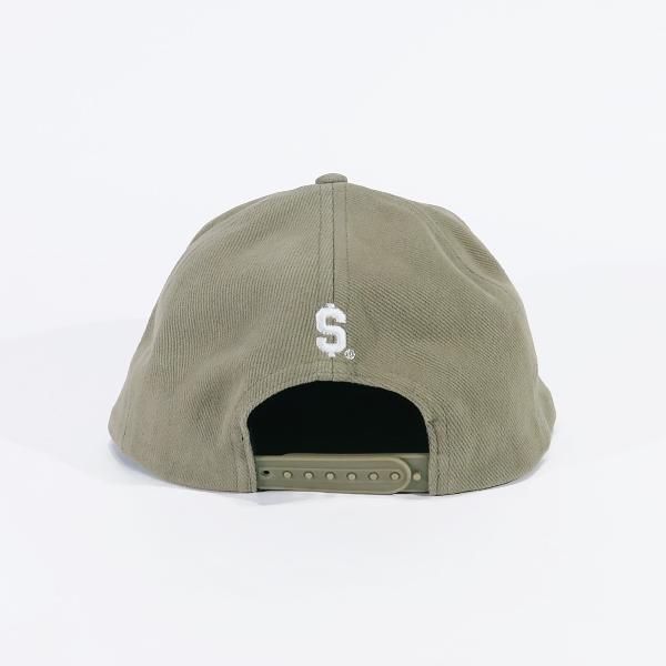 SUPREME シュプリーム 24SS TWILL PATCH 5-PANEL CAP ツイル パッチ 5 