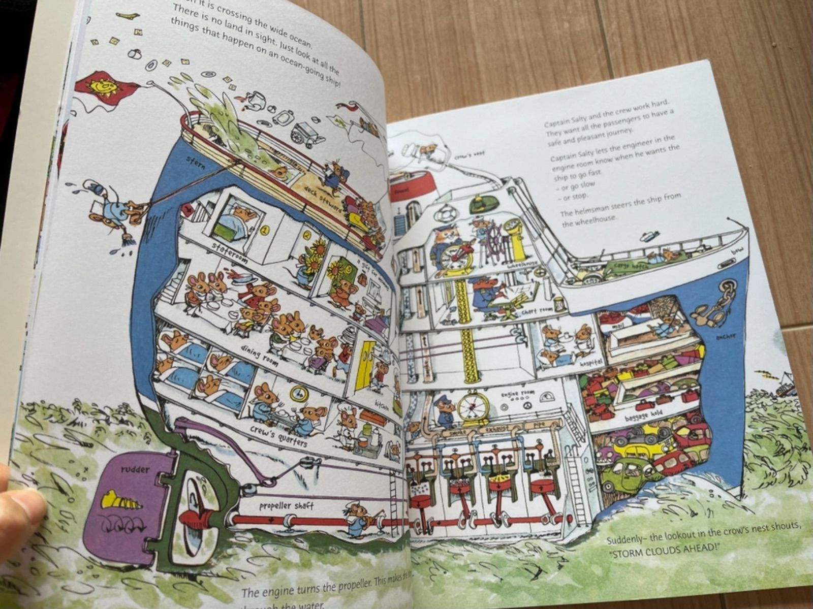 新品☆Richard Scarry ベストコレクション英語絵本10冊 Richard Scarry ベスト コレクション 英語絵本 10冊 セットの