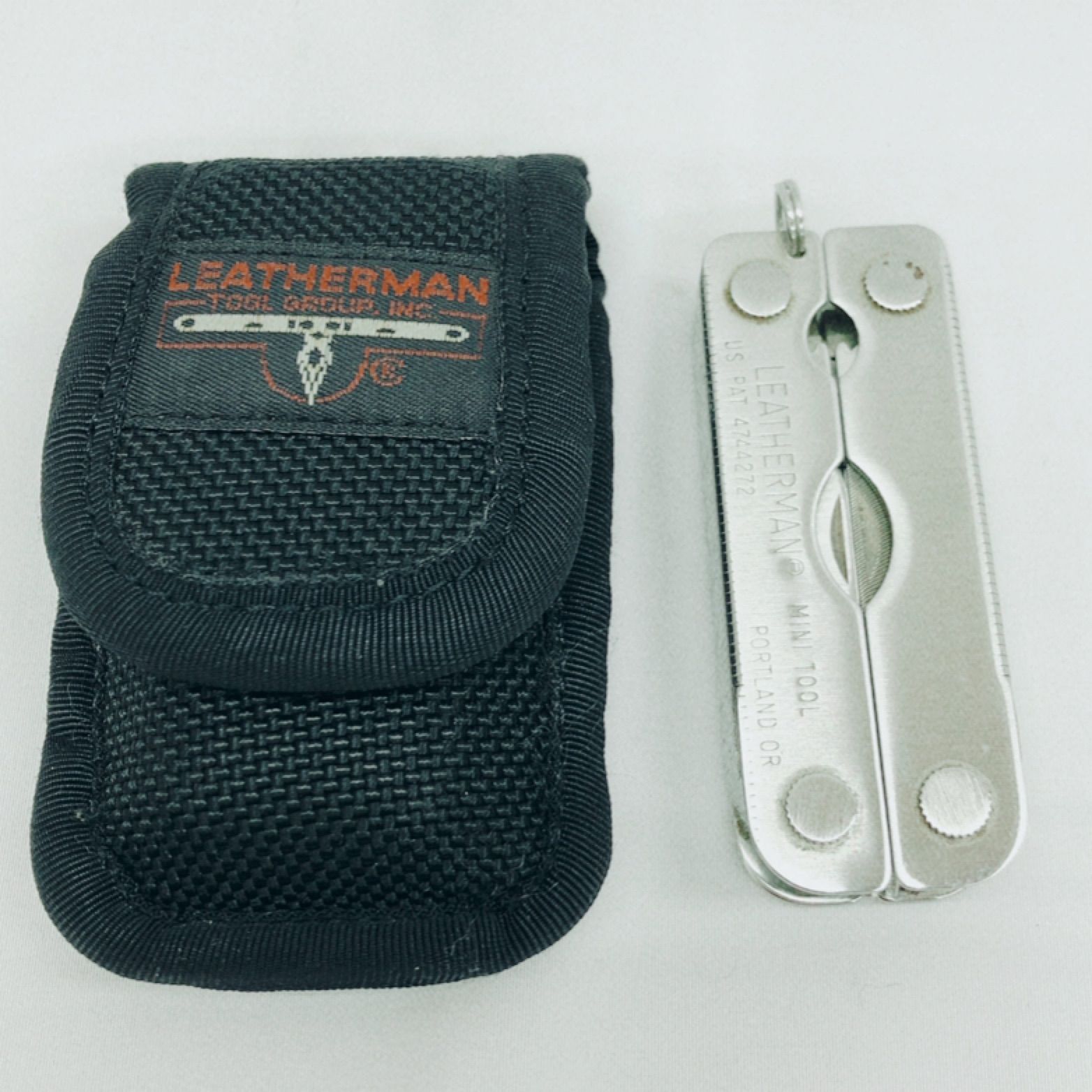 LEATHERMAN/レザーマン MINI TOOL - メルカリ