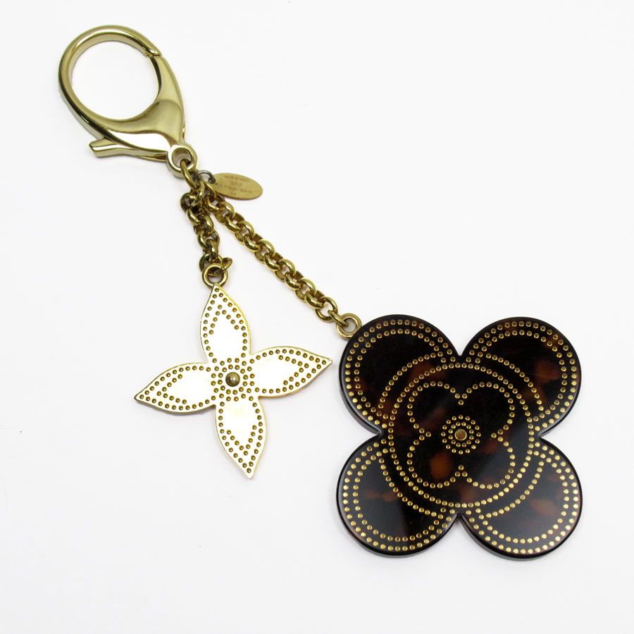 ルイ ヴィトン LOUIS VUITTON キーホルダー チャーム M66971