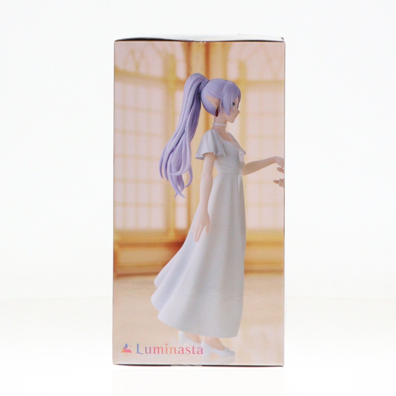 新品未開封 プライズ フィギュア 葬送のフリーレン 17個 Luminasta 葬送のフリーレン Luminasta “フリーレン”｜プライズ・くじ