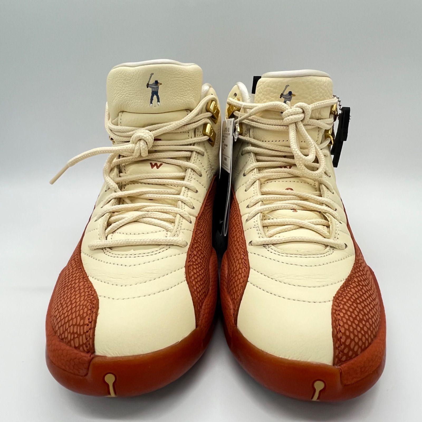 未使用・タグ付き】AIR JORDAN 12 NIKE エアジョーダン DV1758 108 