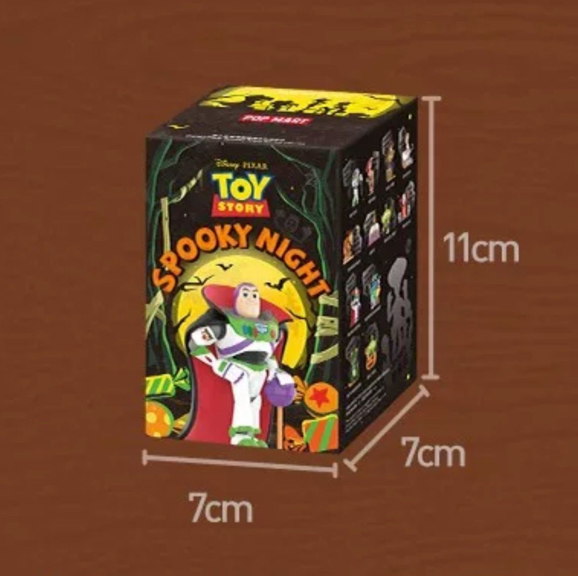 即日発送】Disney ToyStory x POPMART ディズニー トイ