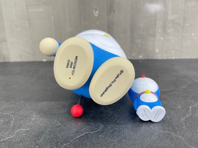 ドラえもん フィギュアセット　メディコムトイ　 藤子不二雄 メディコムトイ UDF おでむかえドラえもん 藤子・F・不二雄