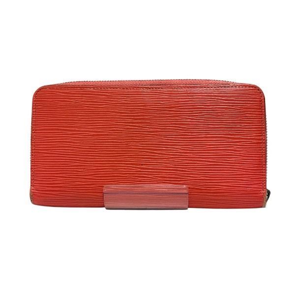ルイヴィトン Louis Vuitton エピ ジッピーウォレット M 60663 ラウンドファスナー 長財布 レディース