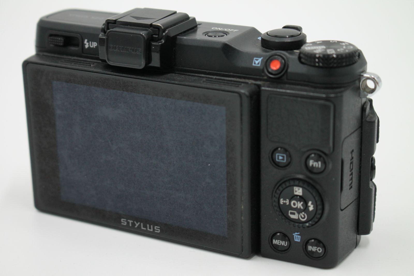□美品□ OLYMPUS STYLUS XZ-2 ブラック XZ-2 BLK 【公式通販】