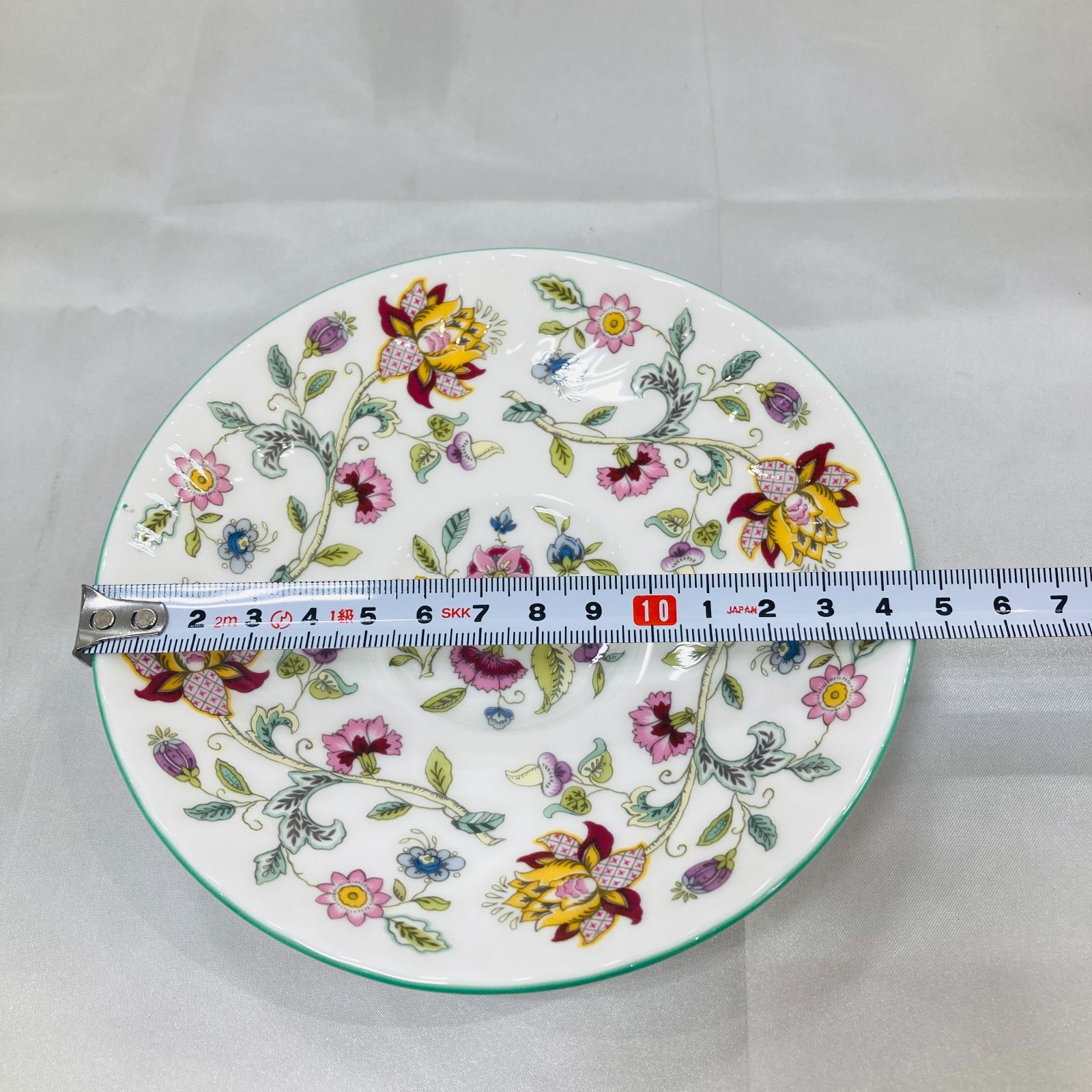 ミントン ハドンホール グリーン お皿 6枚 (約20cm) 楽天市場】MINTON
