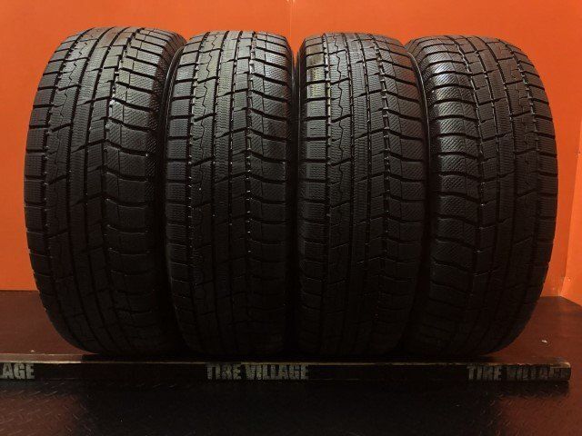 TOYO winter TRANPATH TX 225/65R17 17インチ スタッドレス 4本 22年製