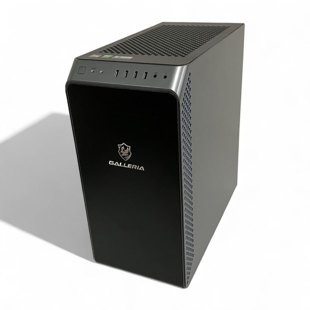 GALLERIA Thirdwave XA7R-R36 AMD Ryzen 7 3700X 8-Core