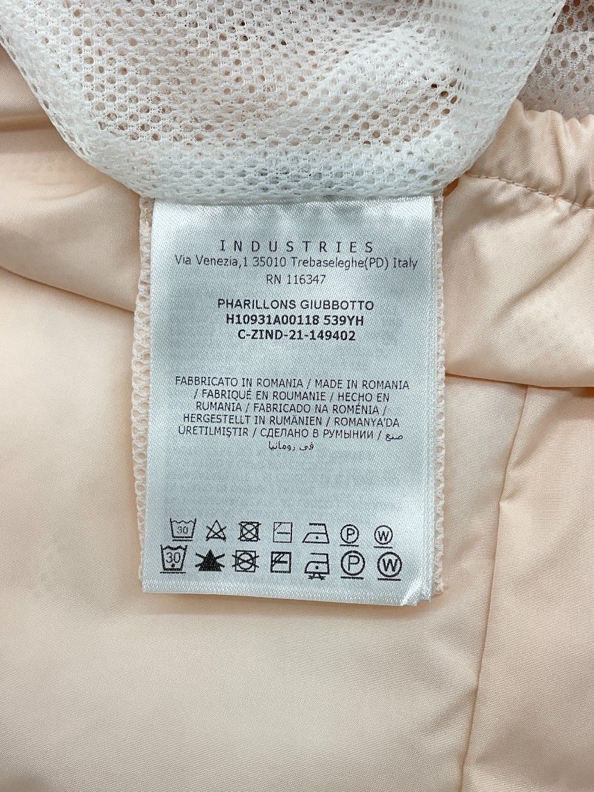 【未使用品】MONCLER PHARILLONS GIUBBOTTO　ハンガー付 未使用品】MONCLER PHARILLONS GIUBBOTTO ハンガー付 - メルカリ