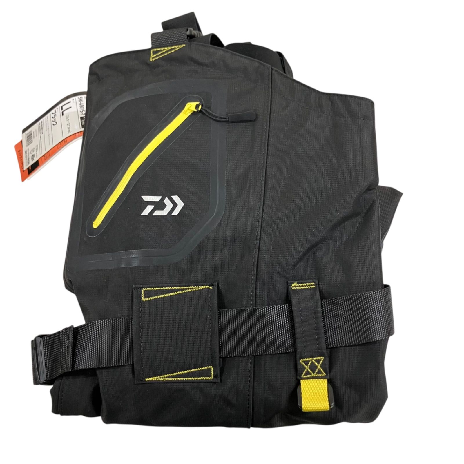 タイトフィットソルトストッキングウェーダー ブラック