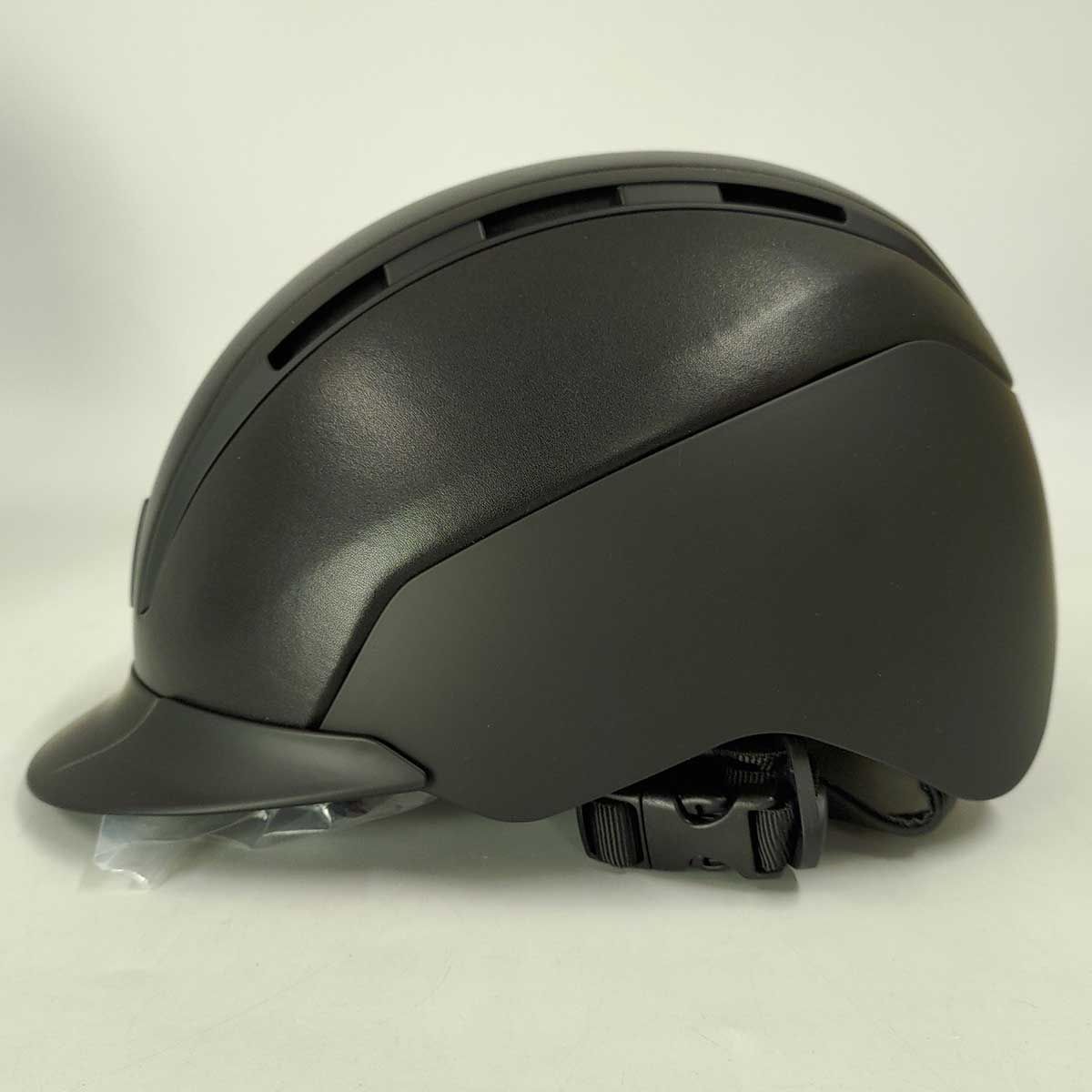 未使用】カバロ LA VALCHE リンディ 乗馬 ヘルメット  