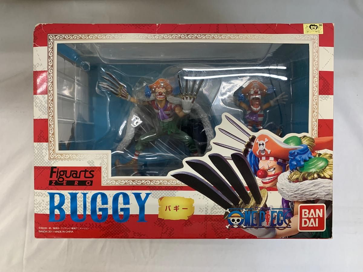 フィギュアーツZERO ONE PIECE バギー