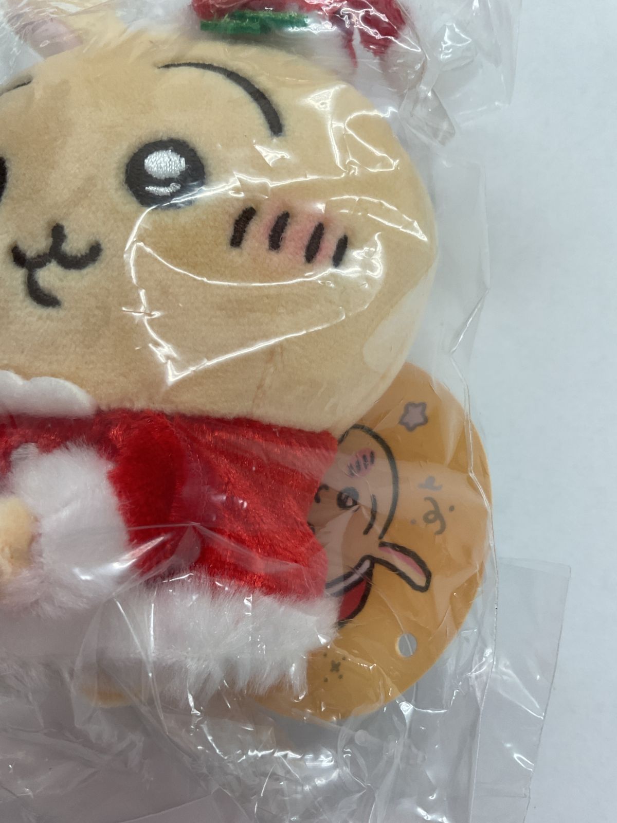 ちいかわ　サンタさんだ!持ちますマスコット　ぬいぐるみ　まとめ売り ちいかわグッズ公式 on X: 