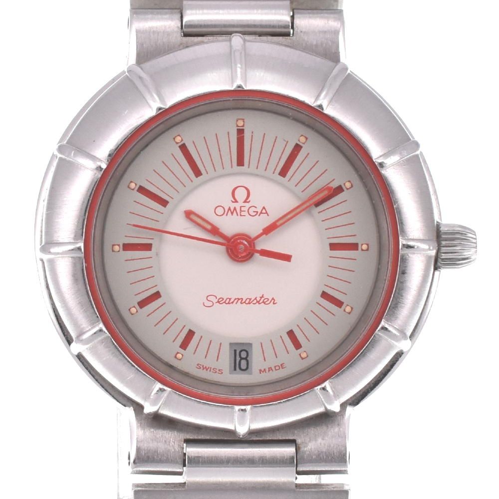 オメガ OMEGA 1426 シーマスター ダイナミック クォーツ レディース美 
