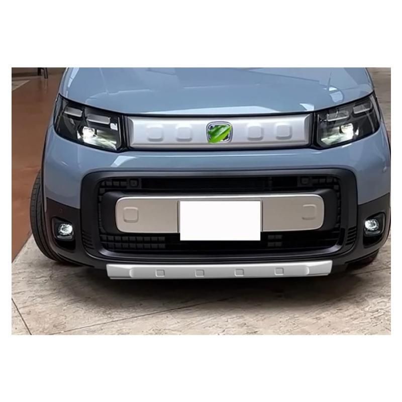 トヨタ ヴェルファイア 30 後期 ボンネット フード モール スモーク