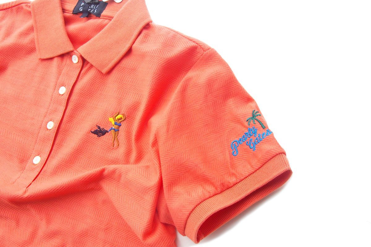 半袖ポロシャツ｜レディース