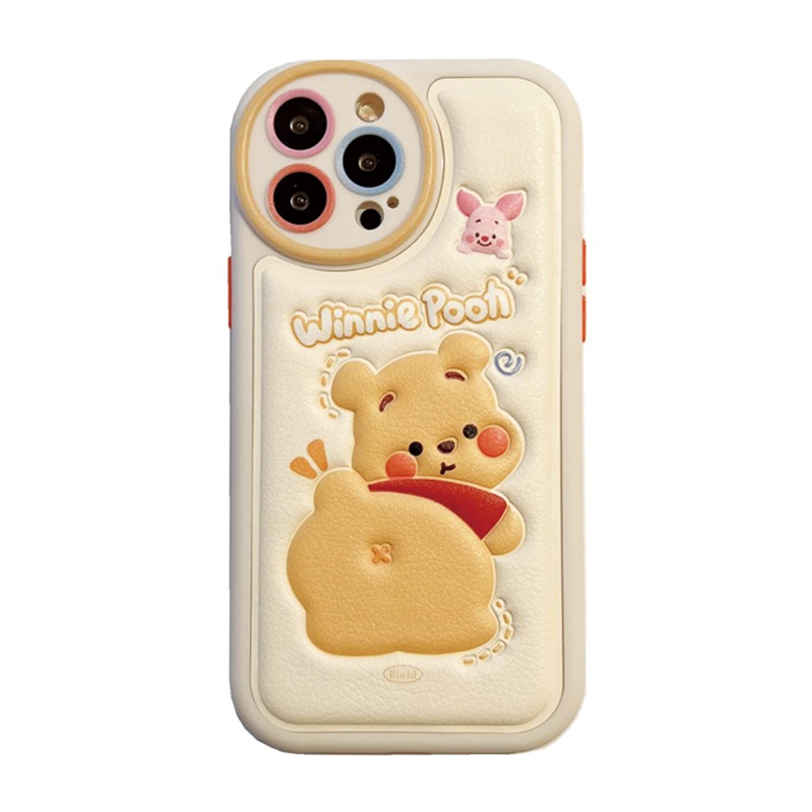 【人気商品】プーさん スマホケース ケース かわいい iphone 11ProMax 用 用 全機種対応 黄ばみにくい TPU すり傷防止 Max 指紋防止 耐衝撃 おしゃれ くまのプーさん Pro iphone 11promax ケース 携帯保護