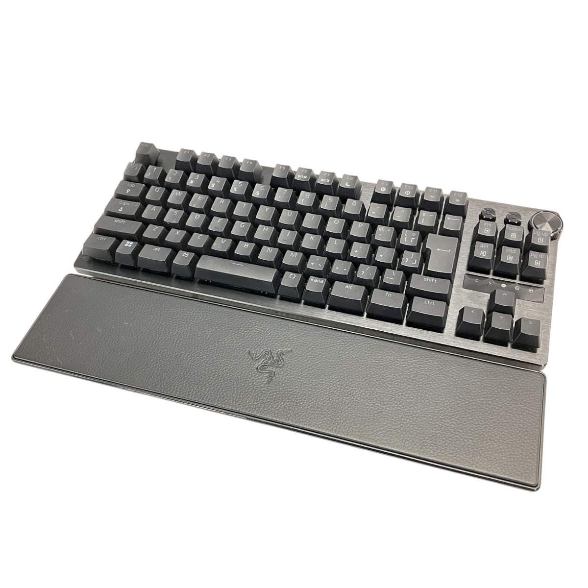 Razer RZ03-0498 Huntsman V3 PRO TKL ANALOG Optical Switch ゲーミング キーボード テンキーレス W9975684