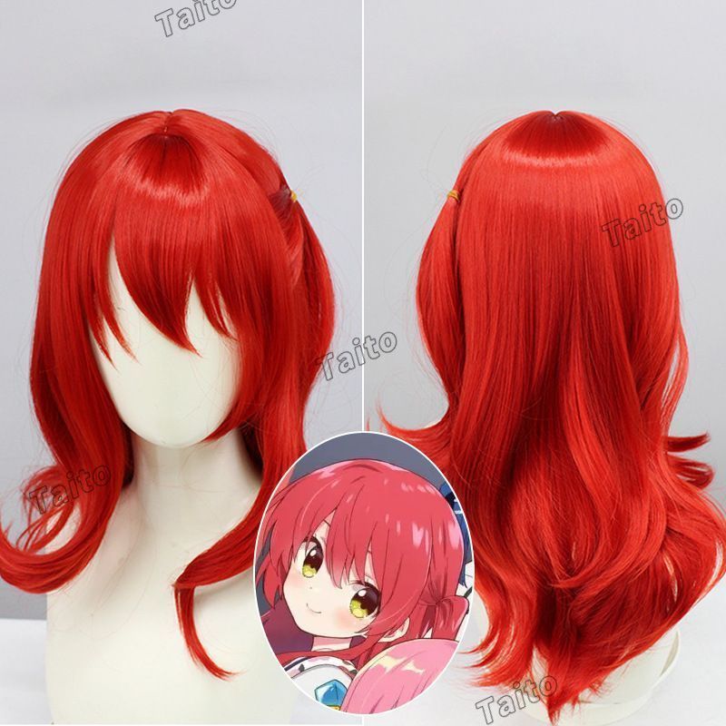 やまだ ウィッグ代のみページ Amazon.co.jp: 山田 リョウ(やまだ リョウ）ヘアピン付き