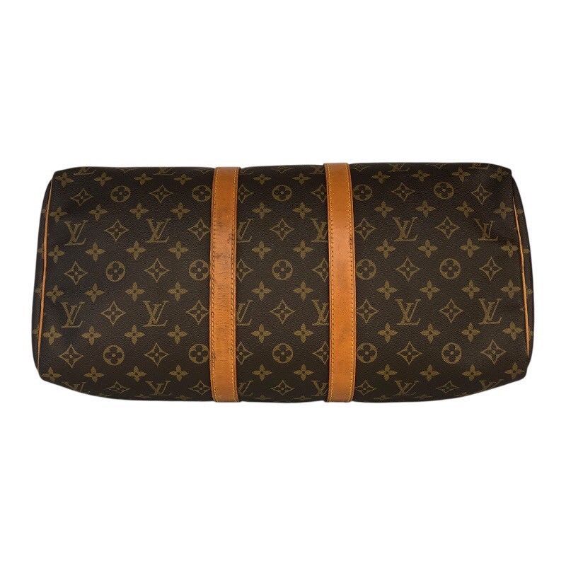 ユニセックス ボストンバッグ