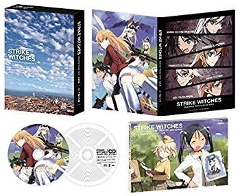 【】「未使用品」ストライクウィッチーズ Operation Victory Arrow vol.2 エーゲ海の女神 限定版 [Blu-ray]