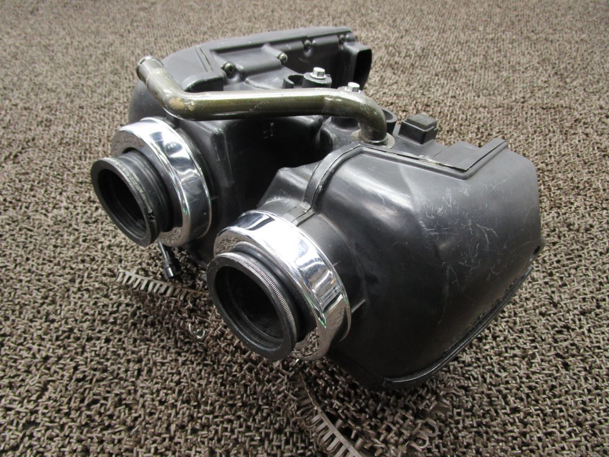 W650 エアクリーナーボックス □K193！EJ650A カワサキ 【 EJ650AE