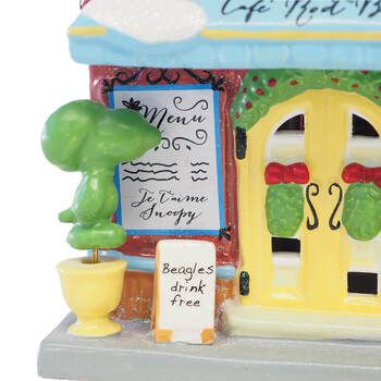 スヌーピー ルートビアカフェ