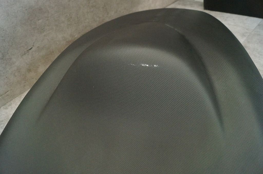 R1200R 純正シート