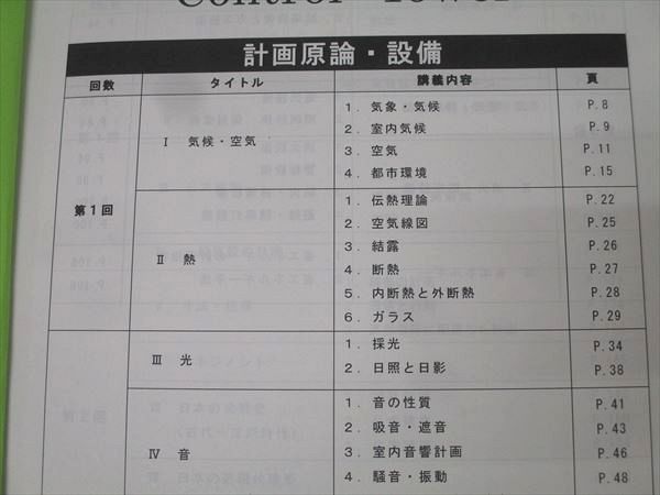 TAC 理系(技術系)公務員試験 建築職 専門講義テキスト 上/下 2024年合格目標セット 計2冊 028S4D TAC 理系(技術系)公務員試験 建築職 専門講義テキスト 上/下