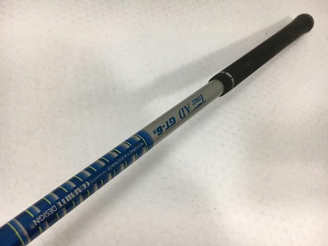 お買い得品！【中古ゴルフクラブ】AXIS GOLF(アクシスゴルフ) Zシリーズ ツアースペック フェアウェイ ツアーAD GT-6 3W【14日間返品OK】 返品OK お買い得品！【中古ゴルフクラブ】AXIS GOLF(アクシスゴルフ) Z