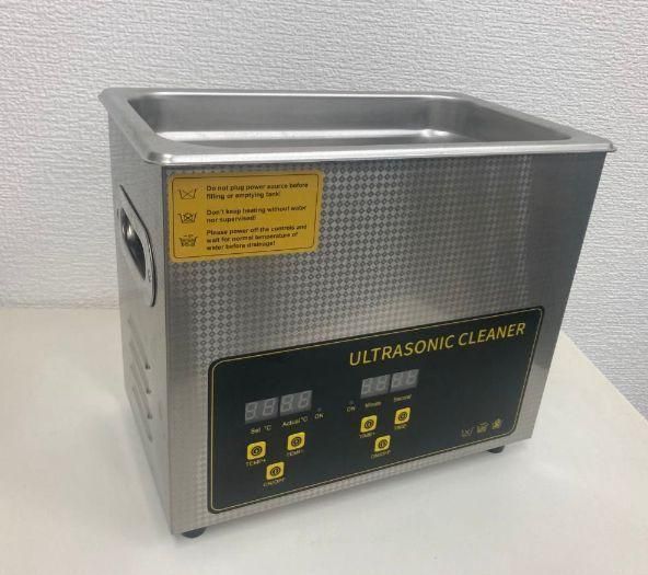 超音波洗浄器 3L 業務用 パワフルspr2642超音波クリーナー タイマー 強力