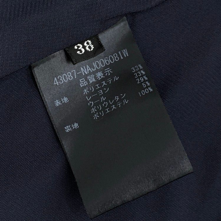 FOXEY NEWYORK フォクシー ジャケット サンマルコ フーディショート