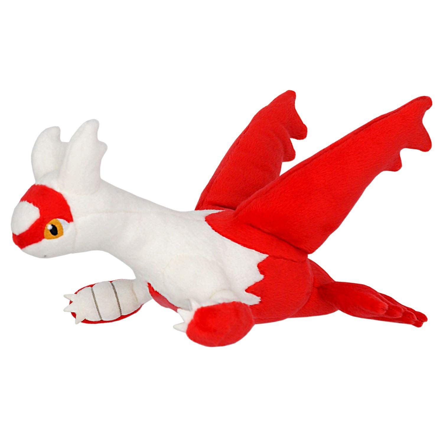 三英貿易(Sanei Boeki) ポケットモンスター ALL STAR COLLECTION ラティアス (S) W19×D24×H15.5cm ぬいぐるみ ポケモン PP195 [ラティアス (S)]