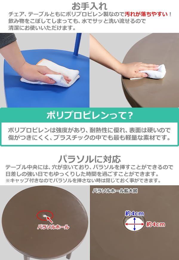 テーブル