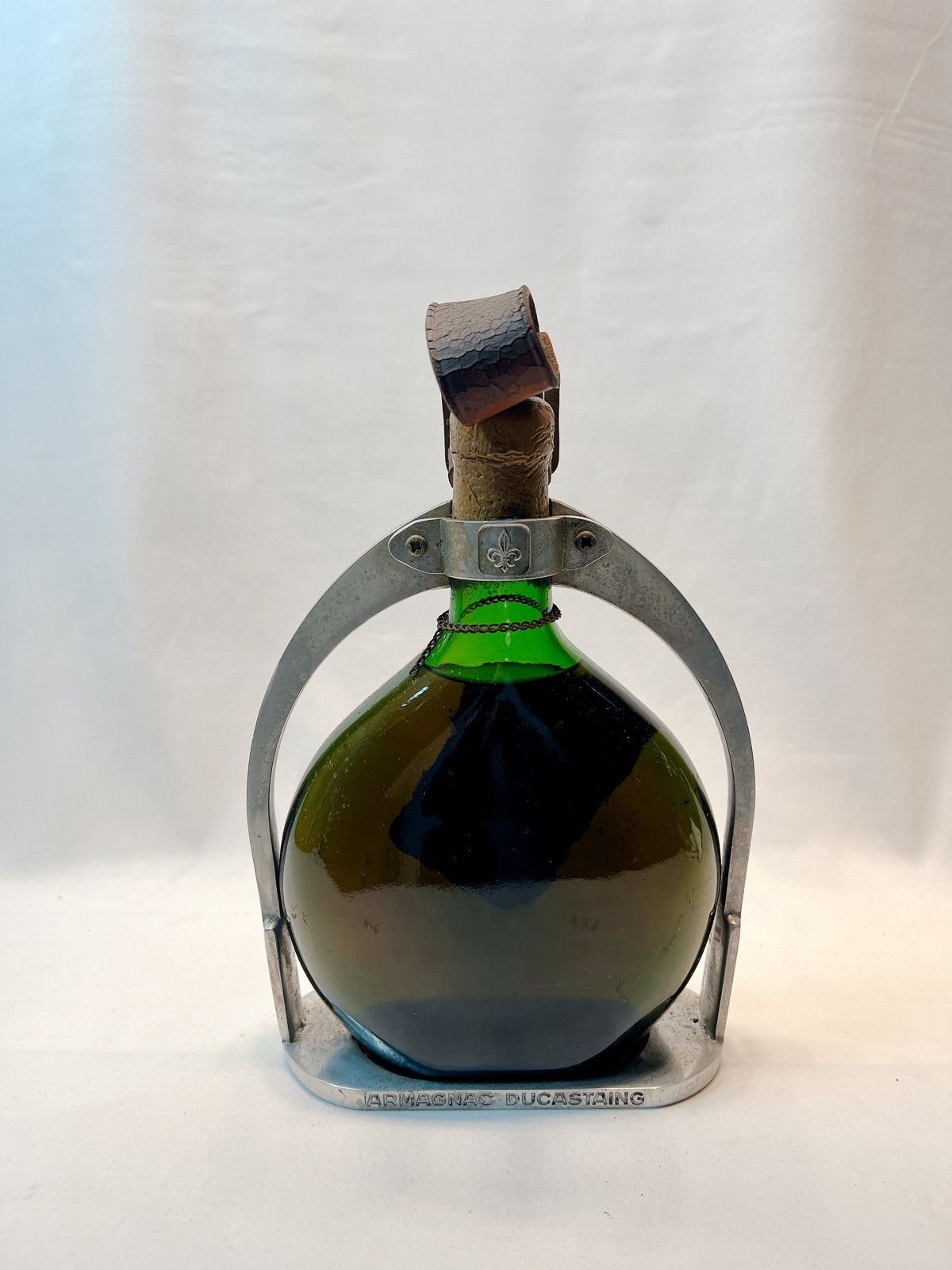 未開栓希少品　デュカスタン XO オルタージュキュヴェベルナール7世 ブランデー 未開栓希少品 デュカスタン XO オルタージュキュヴェベルナール7