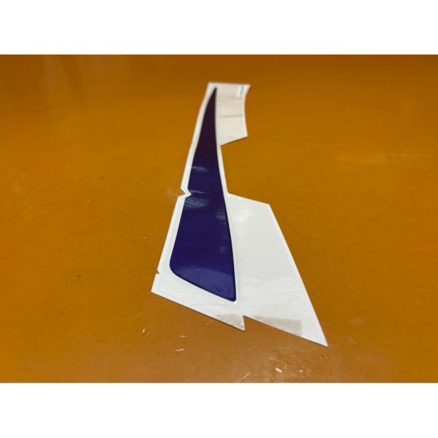 純正デカール ステッカー