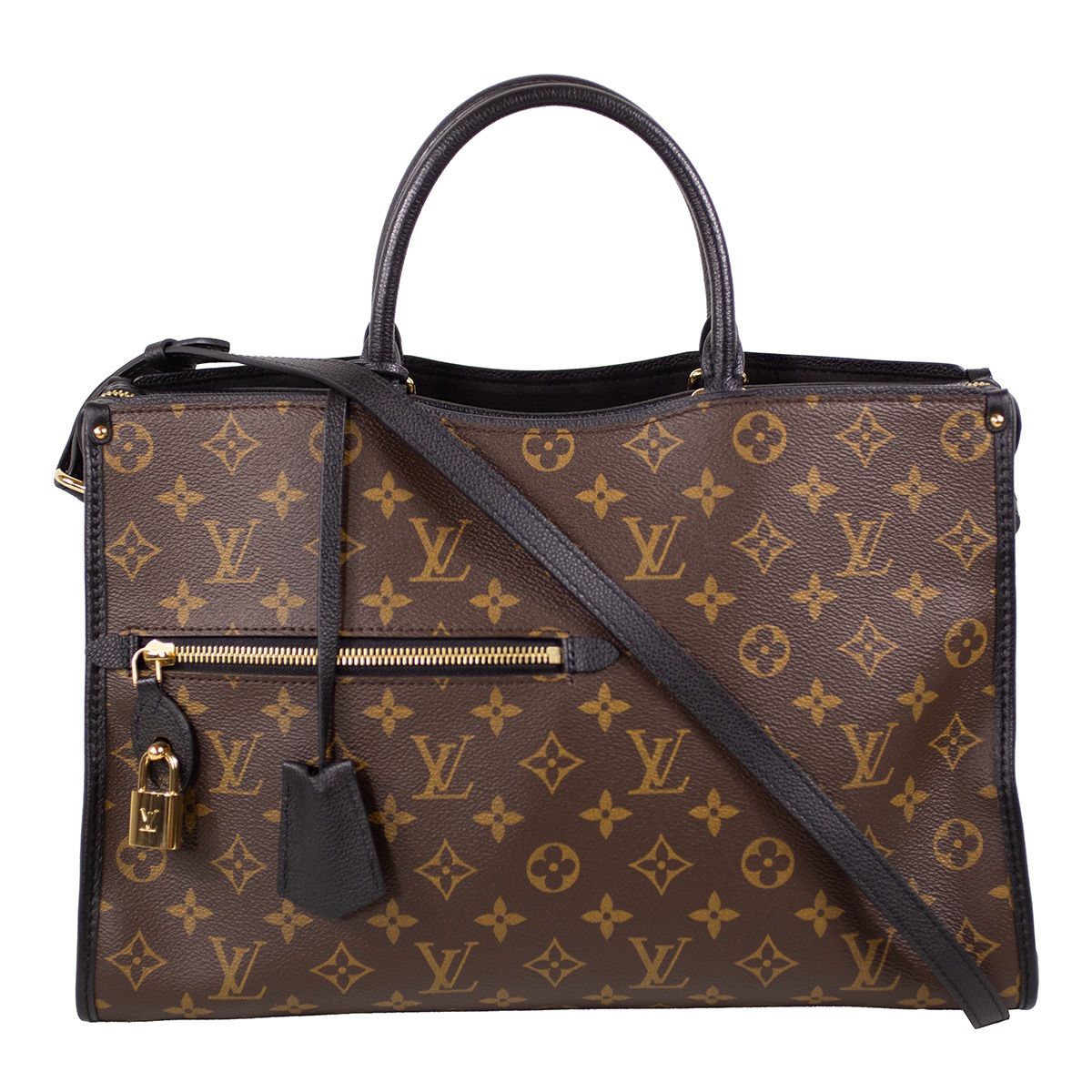 LOUIS VUITTON◇ルイヴィトン/M51140/サック・プラ/モノグラム  