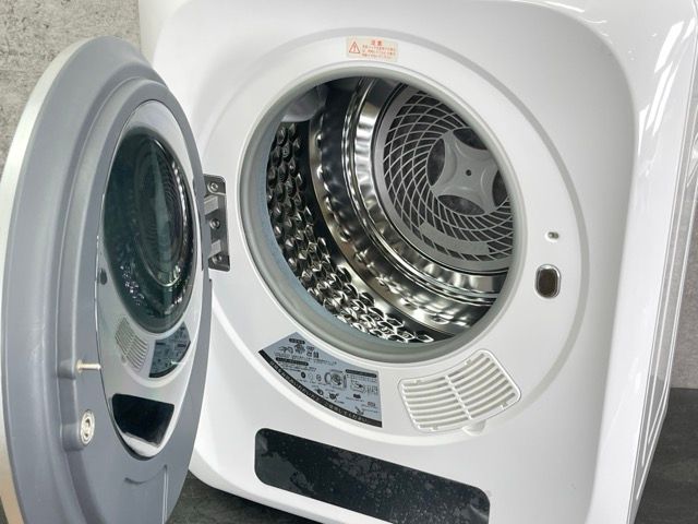 衣類乾燥機 【】動作保証 SENTERN ES293336AAA 3kg タッチパネル