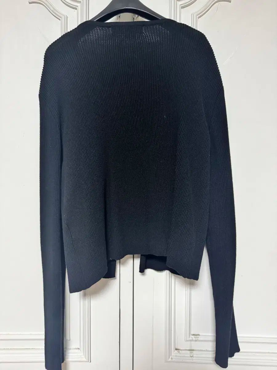 ルーヴル美術館 カーディガン